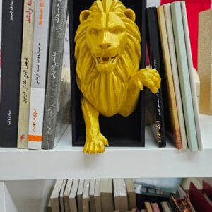 ركن كتب هاري بوتر الاسد